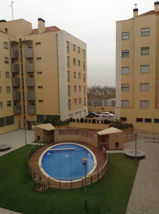 Apartamento Los Lirios Logrono Exterior photo