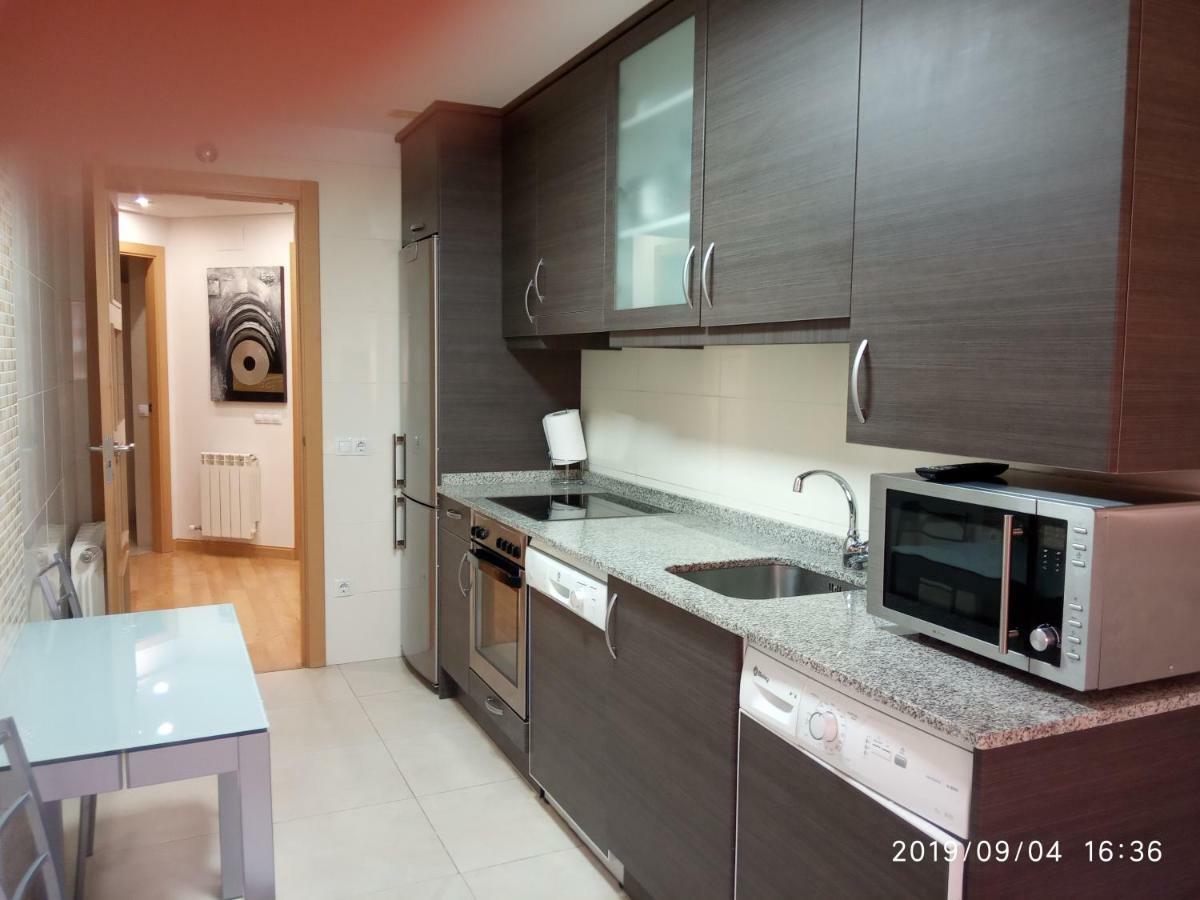 Apartamento Los Lirios Logrono Exterior photo